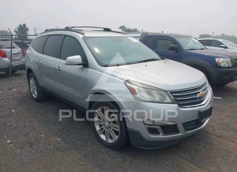 2015 Chevrolet TRAVERSE photo