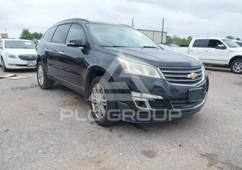 2015 Chevrolet TRAVERSE фото
