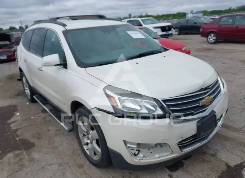 2015 Chevrolet TRAVERSE фото