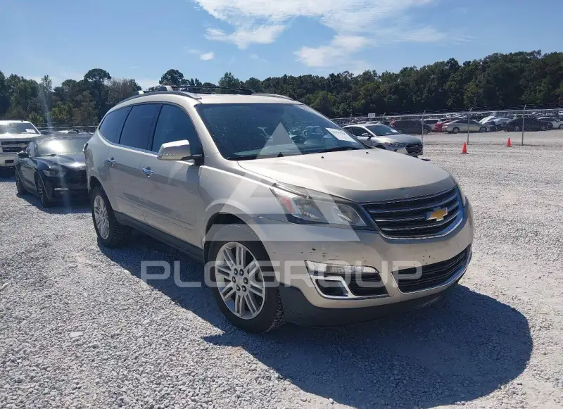 2015 Chevrolet TRAVERSE фото