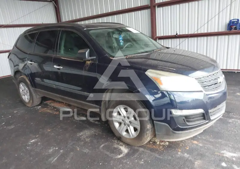 2015 Chevrolet TRAVERSE фото