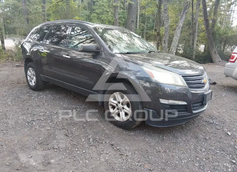 2015 Chevrolet TRAVERSE photo