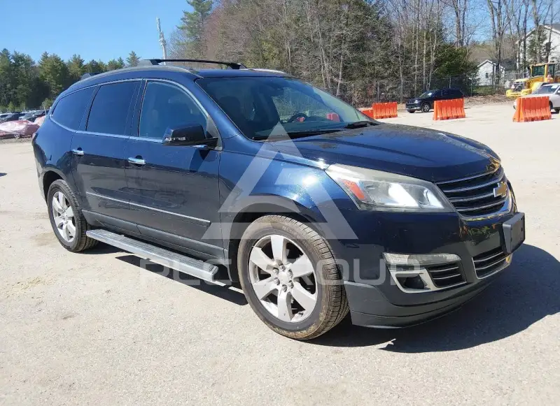 2015 Chevrolet TRAVERSE фото