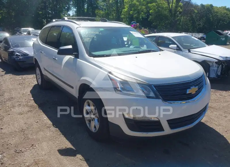 2015 Chevrolet TRAVERSE photo