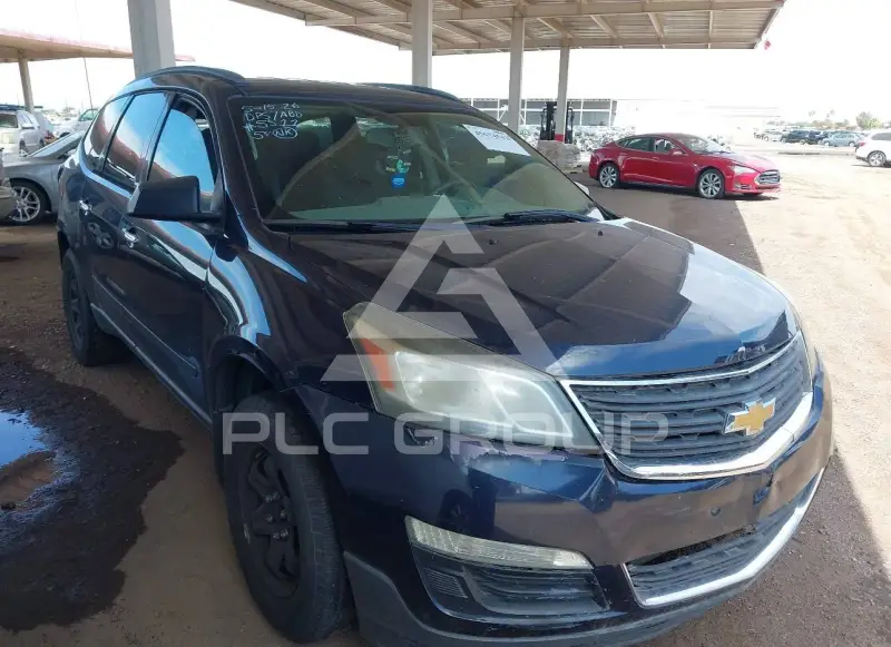 2015 Chevrolet TRAVERSE photo