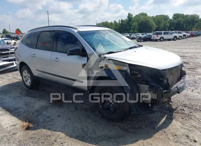 2015 Chevrolet TRAVERSE photo