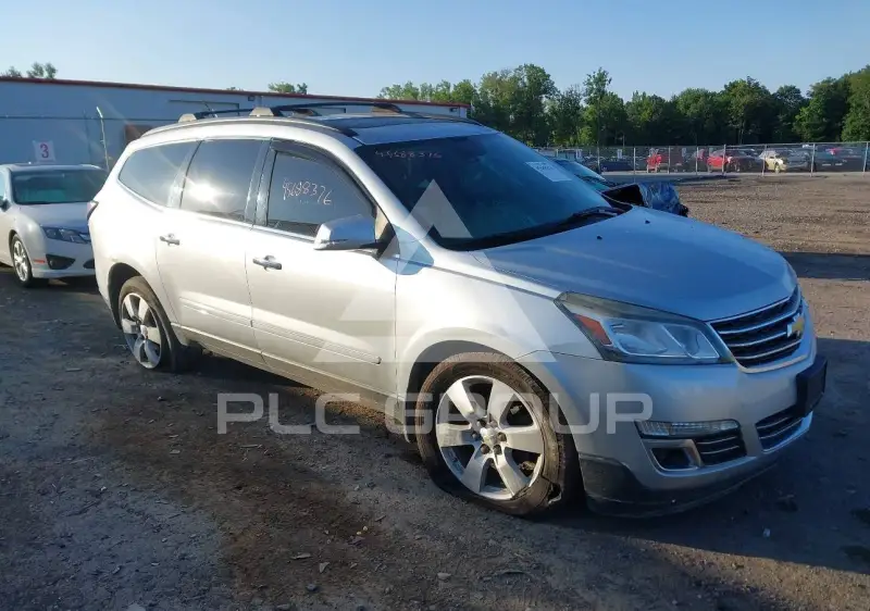 2015 Chevrolet TRAVERSE фото