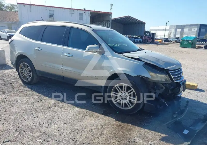 2015 Chevrolet TRAVERSE фото