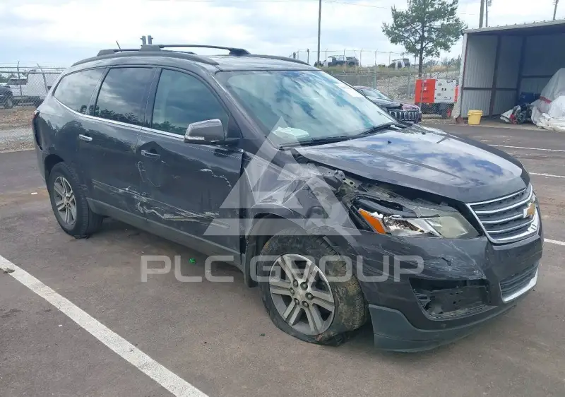 2015 Chevrolet TRAVERSE фото