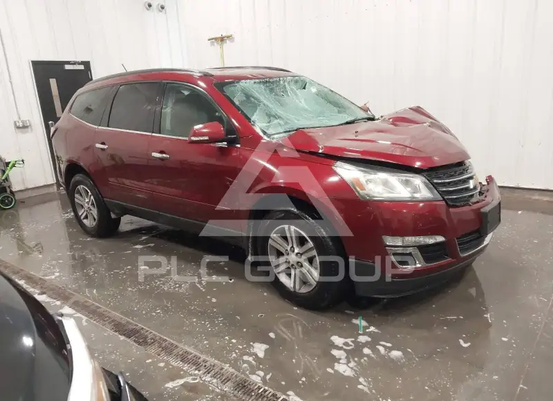 2015 Chevrolet TRAVERSE фото
