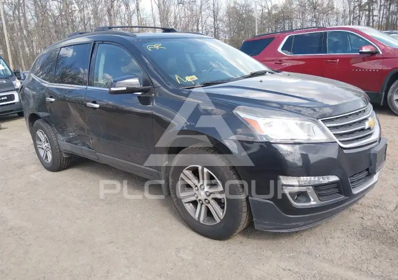 2015 Chevrolet TRAVERSE фото
