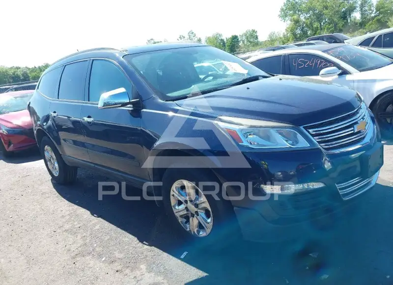 2015 Chevrolet TRAVERSE photo