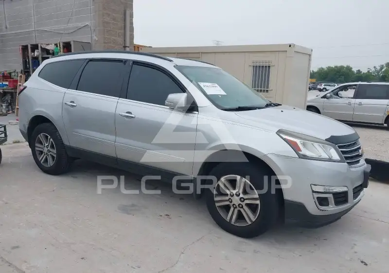 2015 Chevrolet TRAVERSE photo