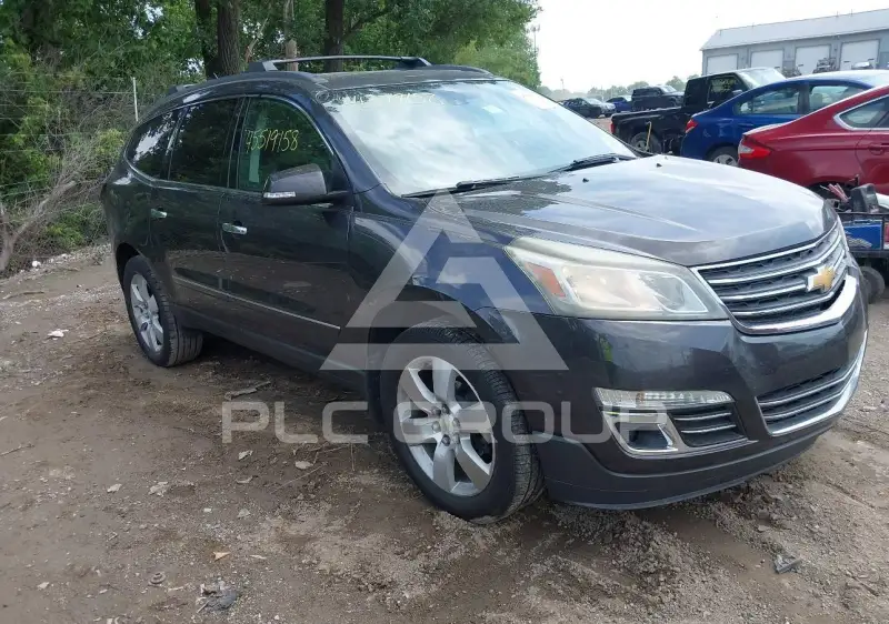 2015 Chevrolet TRAVERSE фото