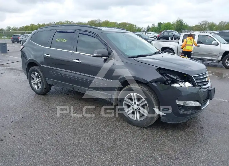 2015 Chevrolet TRAVERSE photo