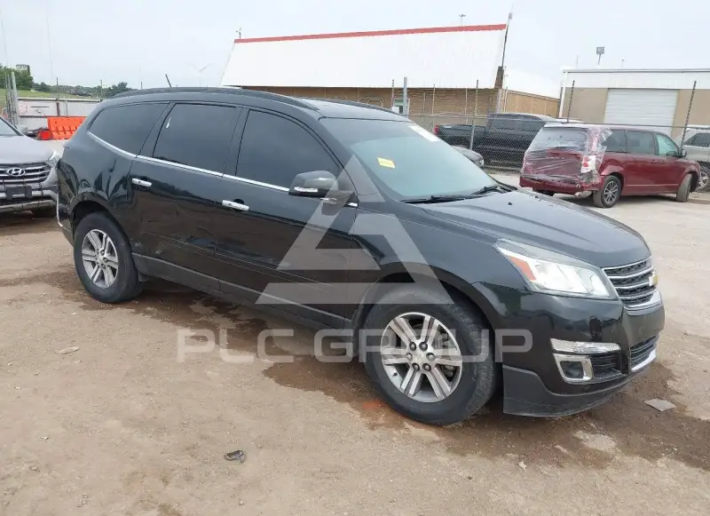 2015 Chevrolet TRAVERSE фото