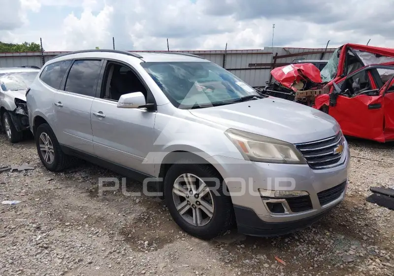 2015 Chevrolet TRAVERSE фото