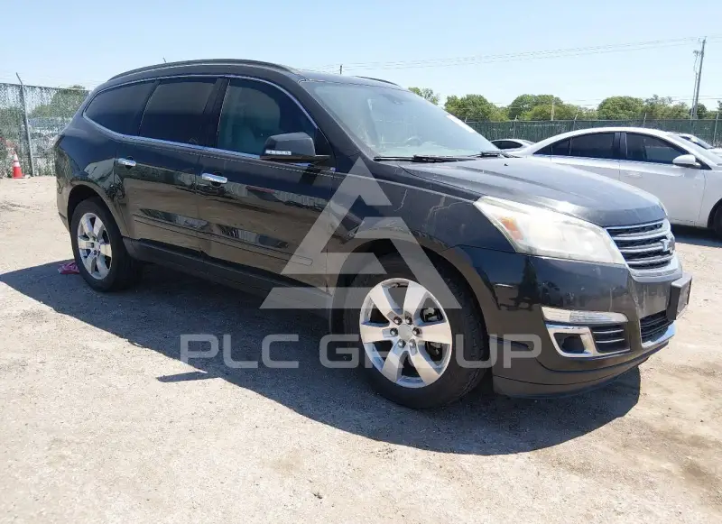 2015 Chevrolet TRAVERSE фото