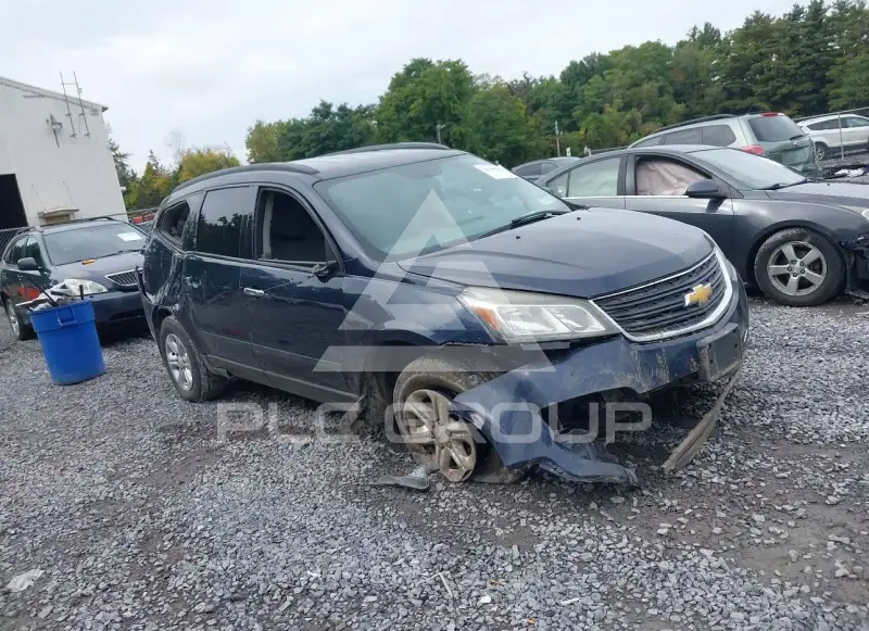2015 Chevrolet TRAVERSE photo