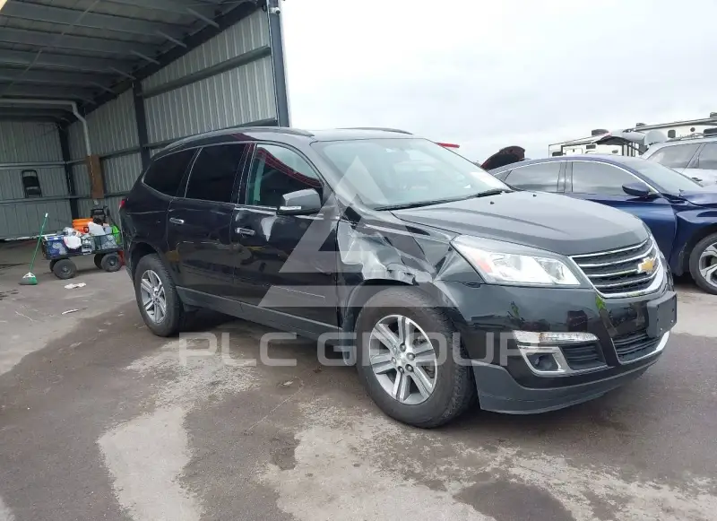 2015 Chevrolet TRAVERSE фото