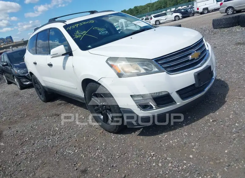2015 Chevrolet TRAVERSE фото