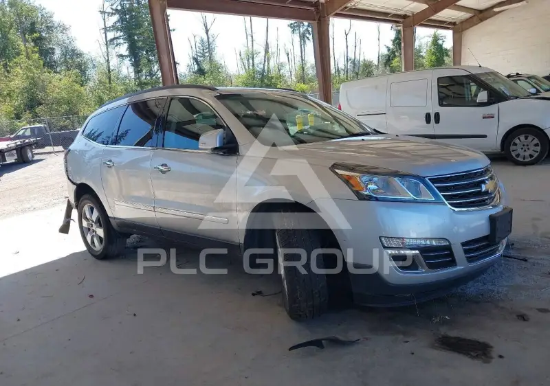 2015 Chevrolet TRAVERSE фото