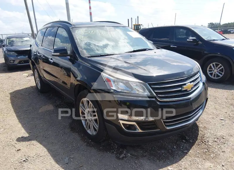 2015 Chevrolet TRAVERSE фото