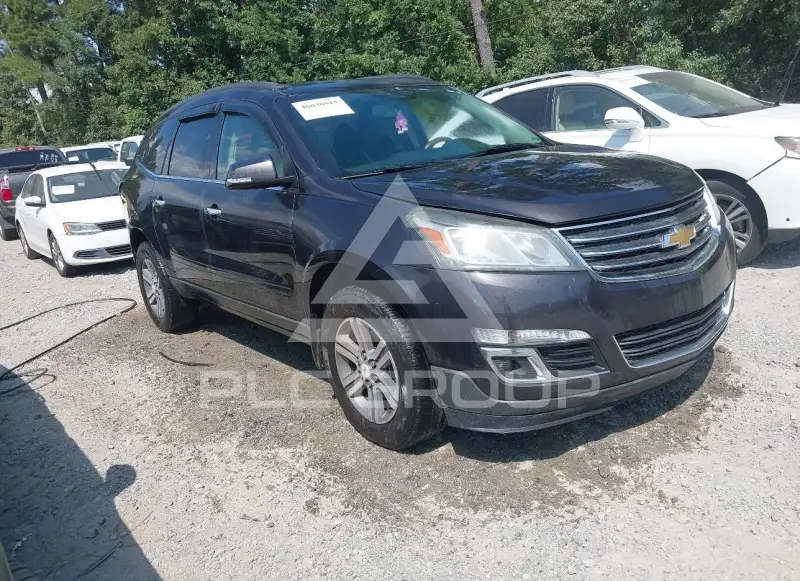 2015 Chevrolet TRAVERSE photo
