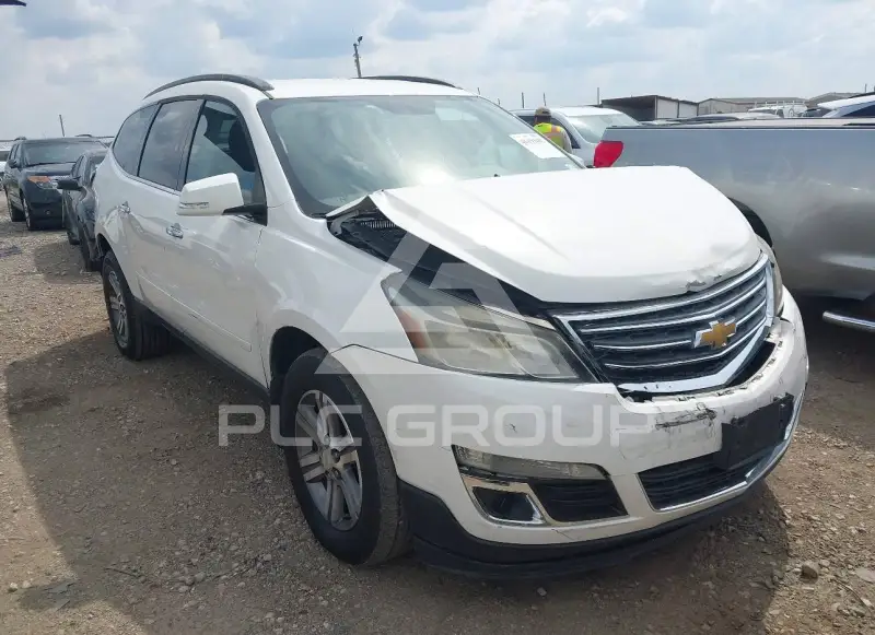 2015 Chevrolet TRAVERSE photo