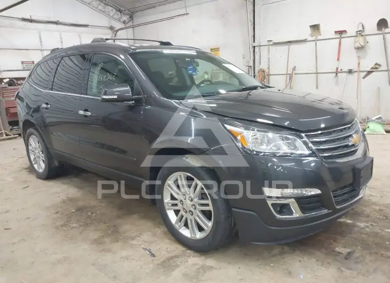 2015 Chevrolet TRAVERSE photo