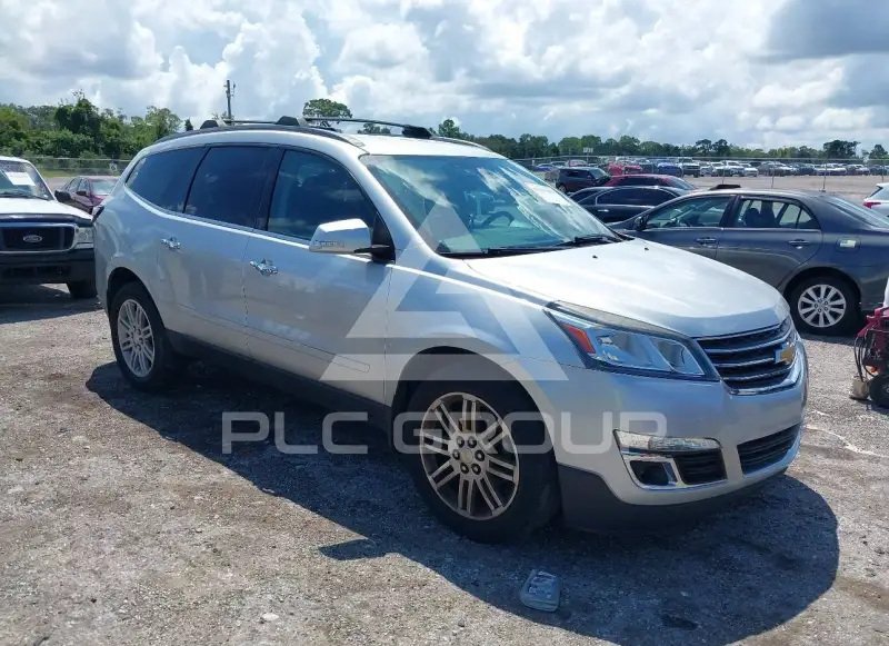 2015 Chevrolet TRAVERSE photo