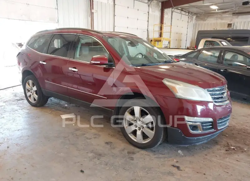 2015 Chevrolet TRAVERSE фото