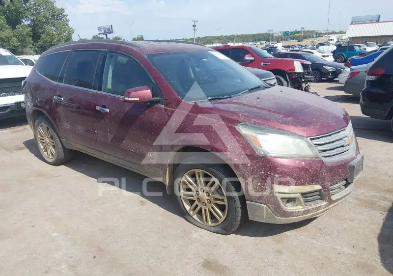2015 Chevrolet TRAVERSE photo