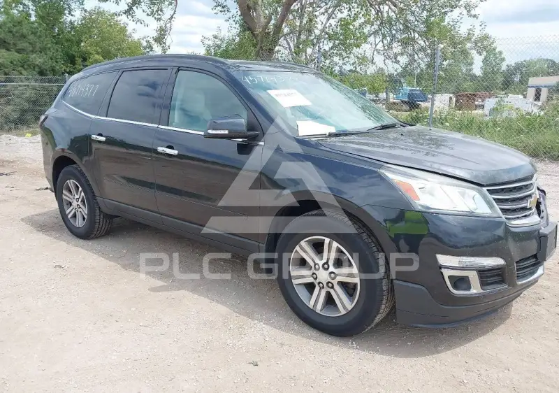 2015 Chevrolet TRAVERSE фото