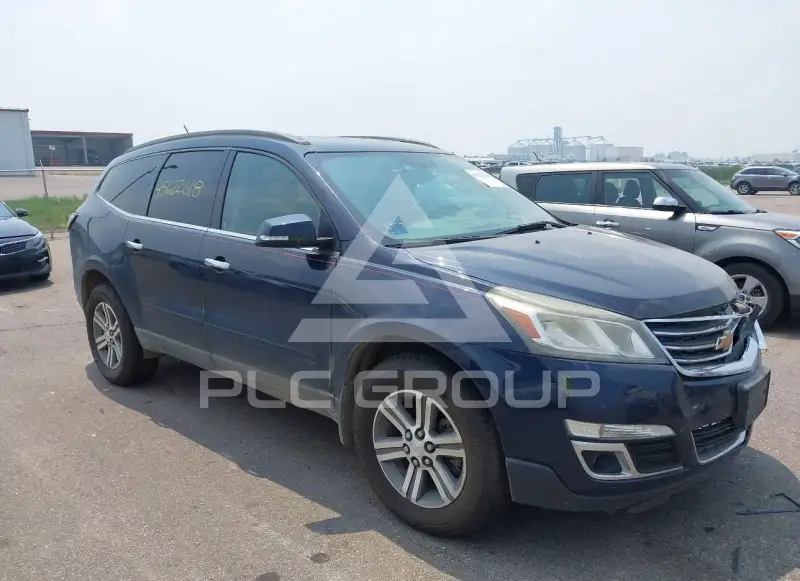 2015 Chevrolet TRAVERSE photo