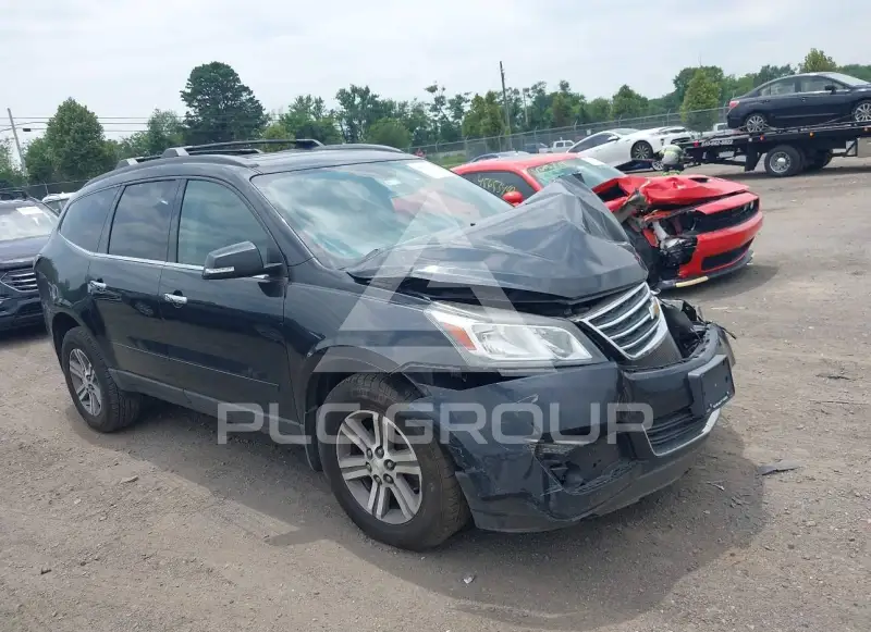 2015 Chevrolet TRAVERSE фото