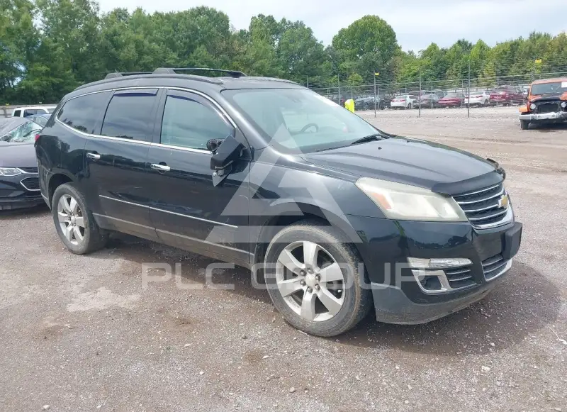 2015 Chevrolet TRAVERSE фото