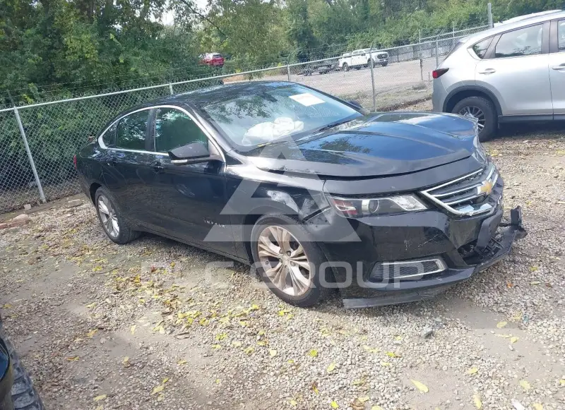 2015 Chevrolet Impala photo