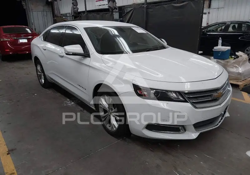 2015 Chevrolet Impala photo