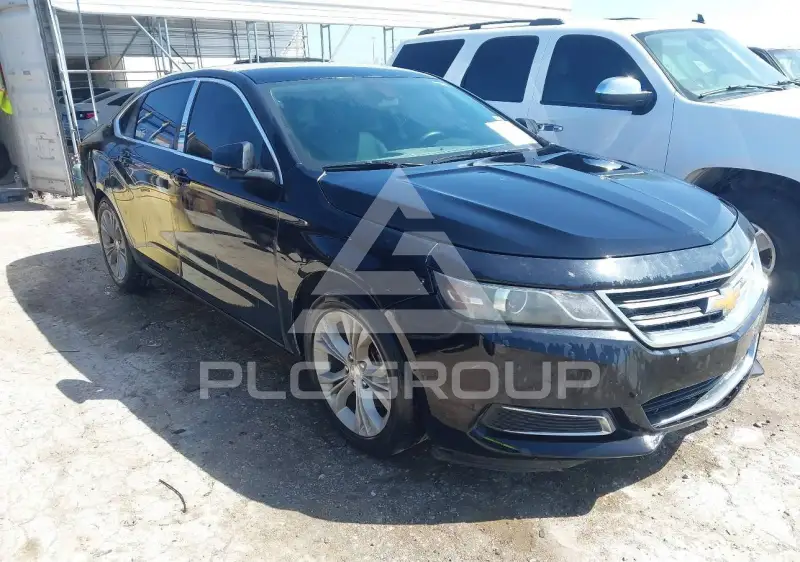 2015 Chevrolet Impala фото