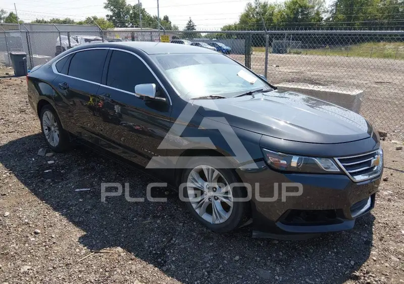 2015 Chevrolet Impala photo
