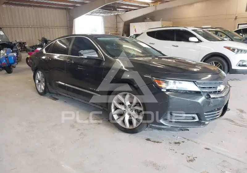2015 Chevrolet Impala фото