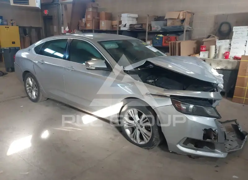 2015 Chevrolet Impala photo