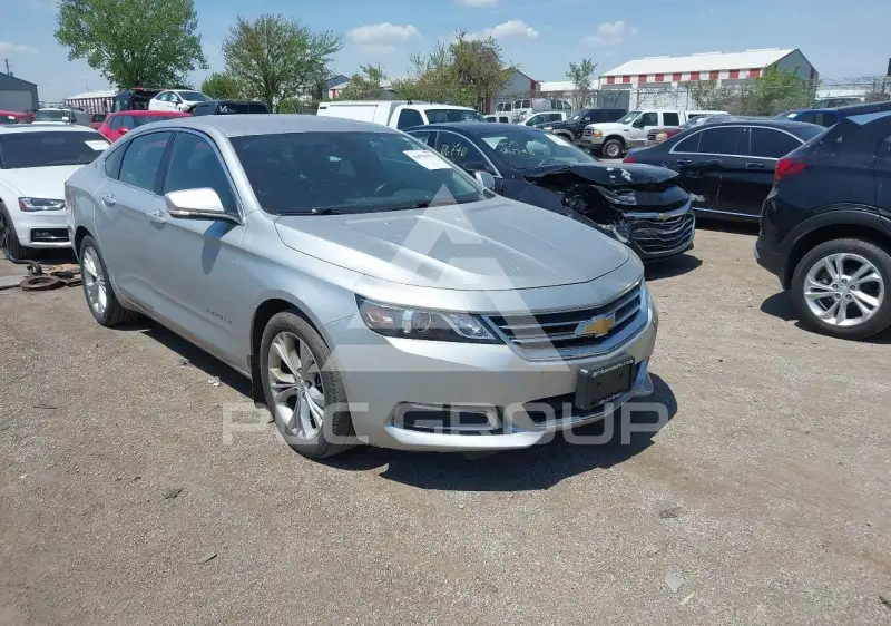 2015 Chevrolet Impala photo
