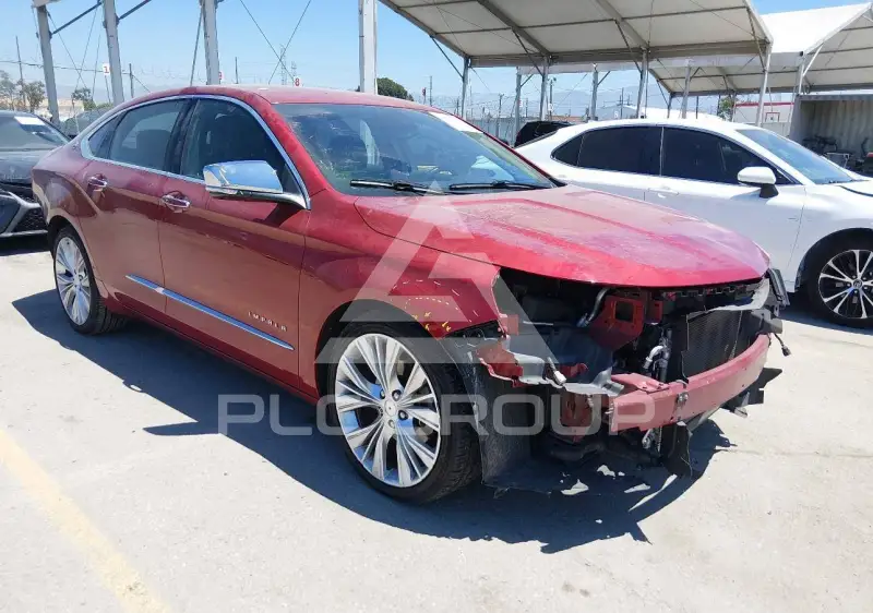 2015 Chevrolet Impala photo