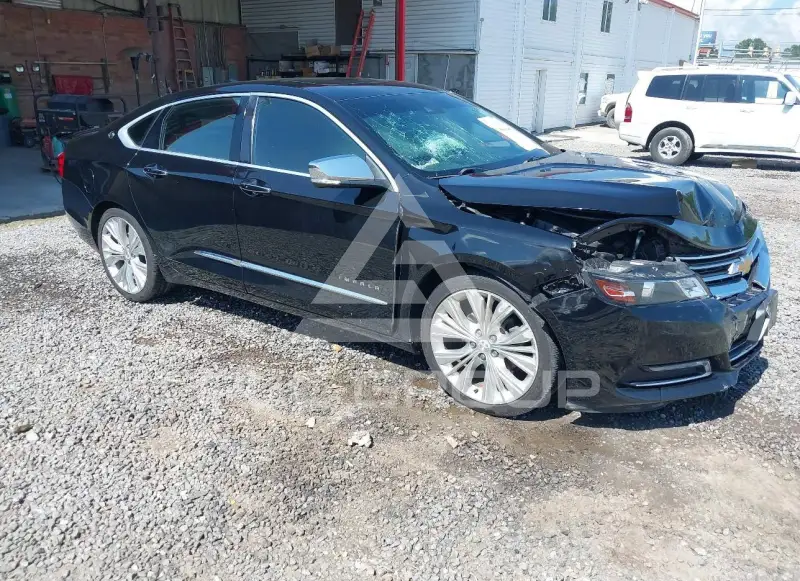 2015 Chevrolet Impala photo