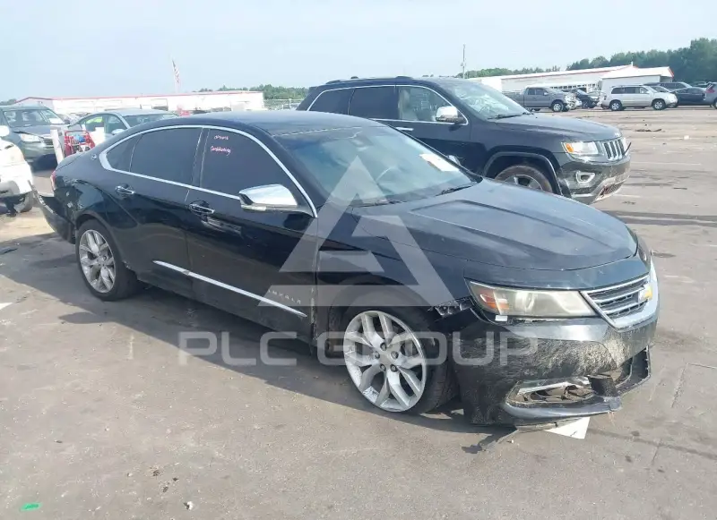 2015 Chevrolet Impala photo
