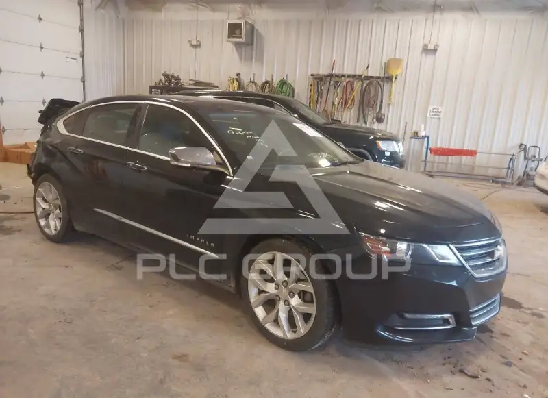 2015 Chevrolet Impala фото