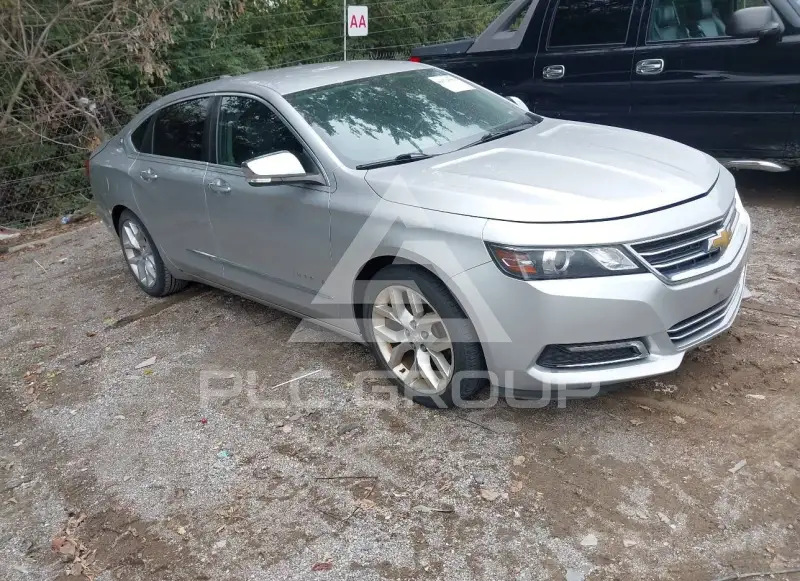 2015 Chevrolet Impala photo