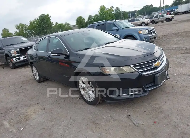 2015 Chevrolet Impala фото